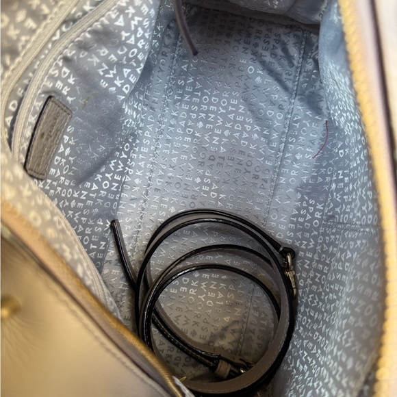 Kate spade satchel crossbody bag NWOT - Picture 7 of 11